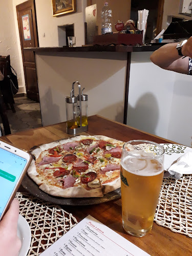 Pizzeria Sergio Mandini. Oryginalna Pizza Włoska Open Times