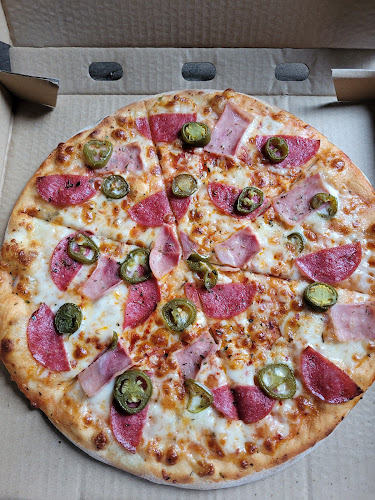 Opinii despre Pizzeria Omega în Sobików - Gastronomia