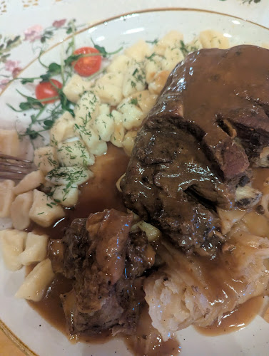 Opinii despre Karczma Taberska în Janowiec - Gastronomia