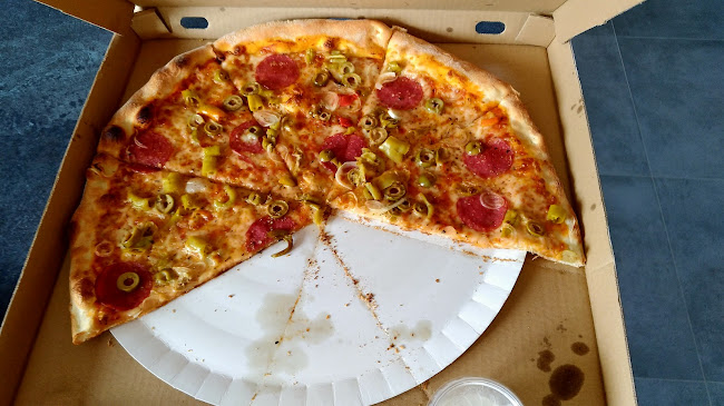 Pizza Toma Bliżyn Phone number