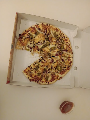 "Pizza na czas" Pizza na wynos