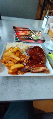 Opinii despre Miły Burger în Białystok - Gastronomia