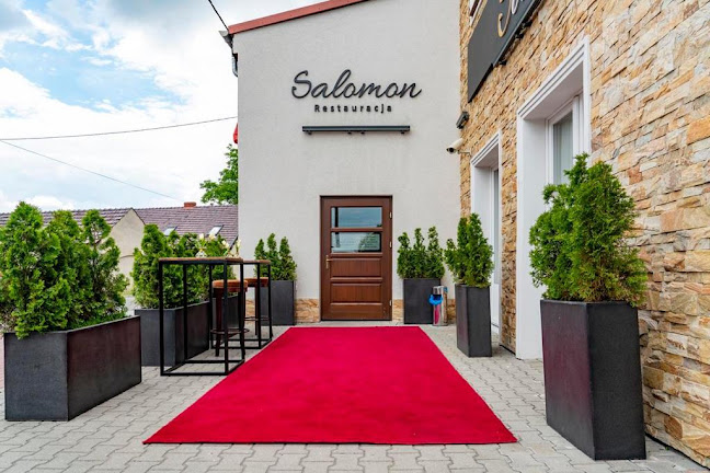 Comentarii opinii despre Restauracja SALOMON