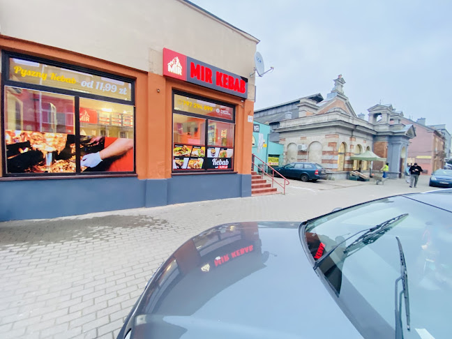 MIR KEBAB - Mława