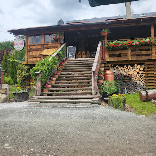 Nad Stawami - Restauracja - Noclegi - Kletno - Gastronomia