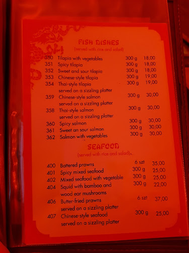 Żółty Smok - Bielsko-Biała