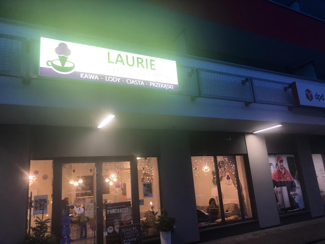 Lodziarnio-kawiarnia Laurie