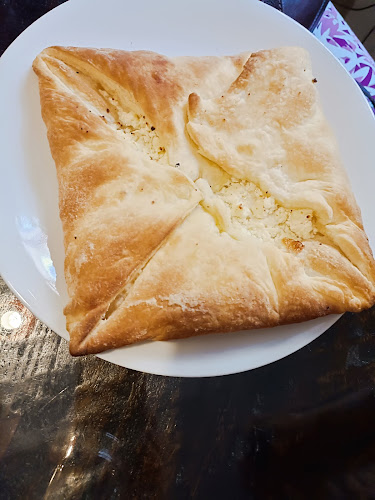 Argo. Restauracja Gruzińska - Gastronomia