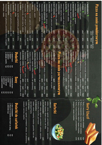 Reviews of COMO PIZZA Kraków in Kraków - Gastronomia