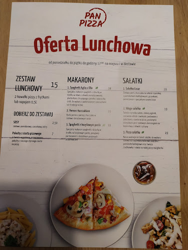 Restauracja Pan Pizza - Czerwionka-Leszczyny