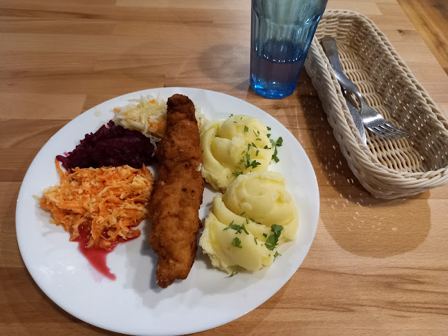 Bar pod kluczem - Gastronomia