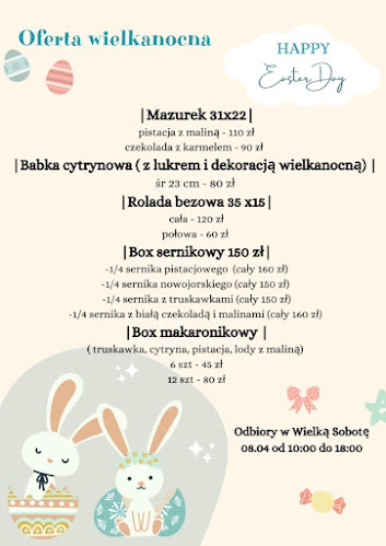 U mnie Ci się upiecze Open Times