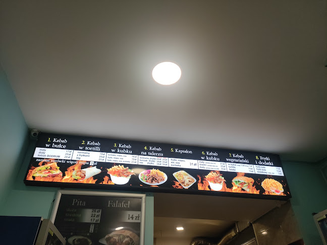 Bodrum Kebab - Gastronomia