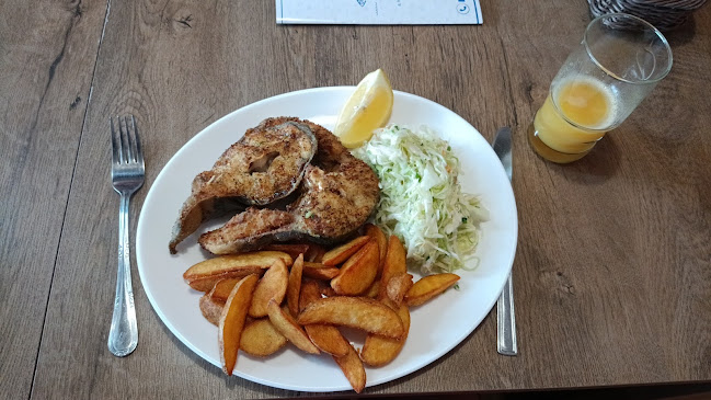 Restauracja „Ryba Nad Wartą”