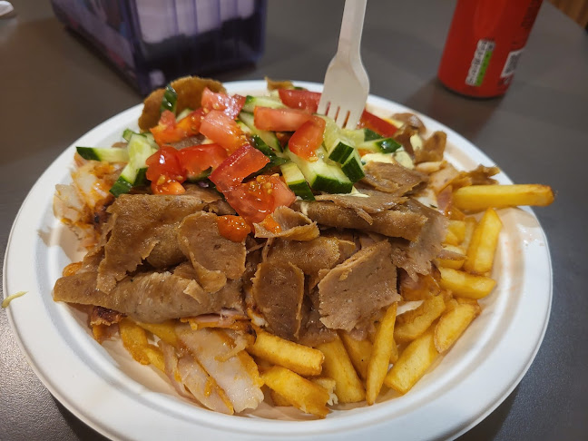 Bodrum Doner Kebab Zamość