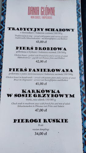 Restauracja Muzealna Ormiańskie Piwnice - Zamość