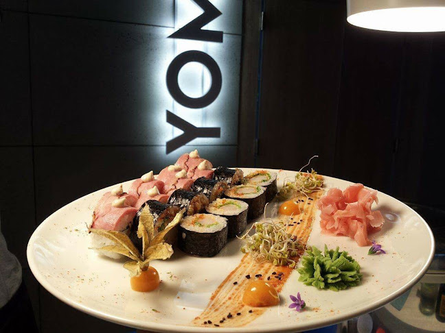 Yomayo Sushi Bar. Restauracja Sushi Siedlce - Gastronomia