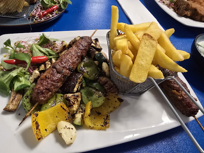 Opinii despre Restauracja Grecka Kalimera în Gliwice - Gastronomia