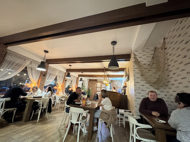 Opinii despre Restauracja „Ryba Nad Wartą” în Nowe Miasto nad Wartą - Gastronomia
