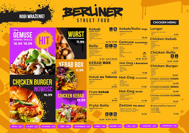 Berliner Street Food