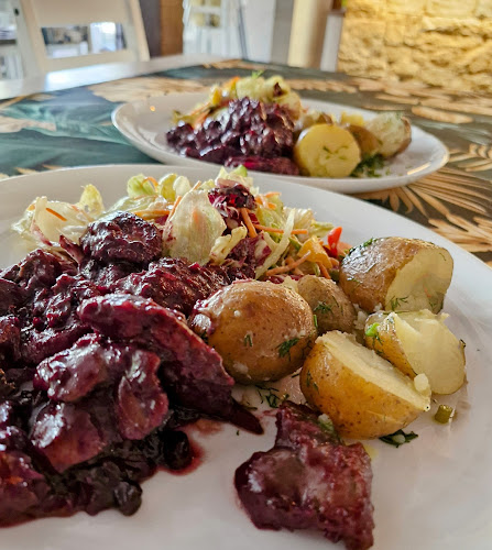 Comments and reviews of Restauracja Dziki Zakątek