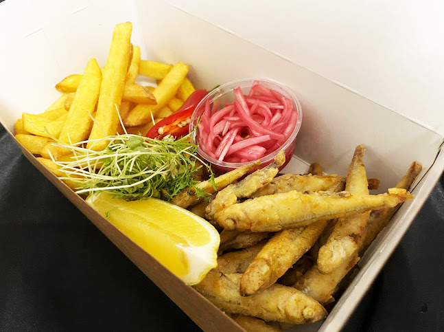 Opinii despre RAZ DWA and GO! în Wrocław - Gastronomia