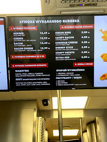 Opinii despre Restauracja Lumberjacks Burgers în Nowy Sącz - Gastronomia