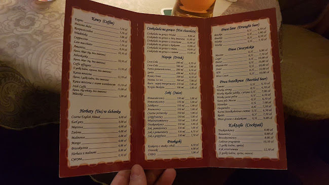 Opinii despre Cafe Herbowa în Cieszyn - Gastronomia