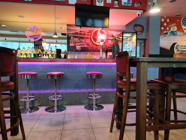 Zic Zac Restaurant - Gastronomia