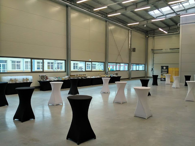 Kaskada Wypożyczalnia - wypożyczalnia sprzętu gastronomicznego - Wieliczka