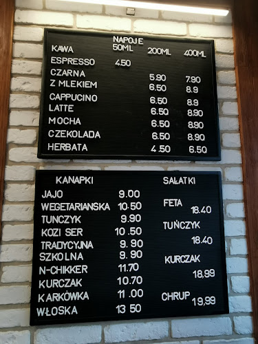 Piekarnia- Cukiernia Nowaczyk_sklep firmowy Tarnowo Podgórne