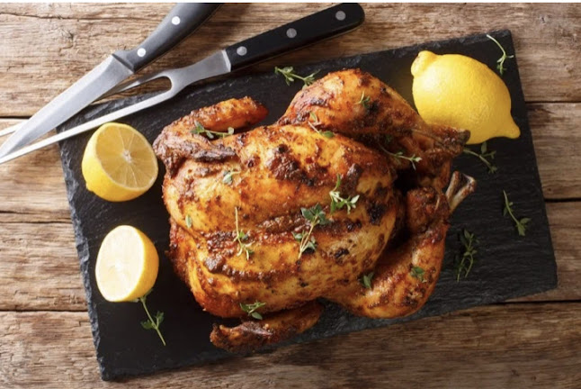 Opinii despre Kukuryku kurczaki z rożna în Gniezno - Gastronomia