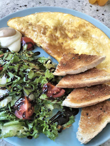 Cosmos Greek Food & Coffee - Gastronomia