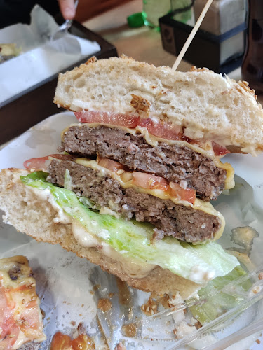 Just Burger Nysa - Gastronomia