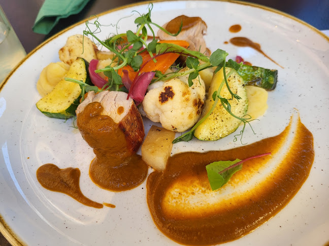 Bar a Boo - Gastronomia