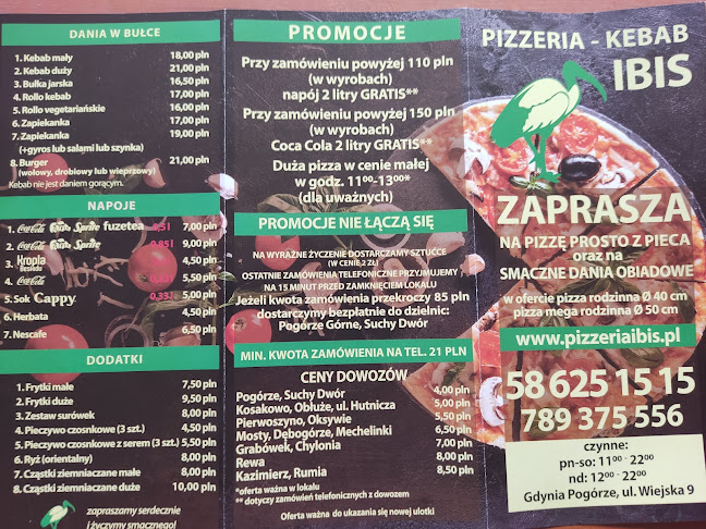 Comentarii opinii despre Pizzeria Ibis