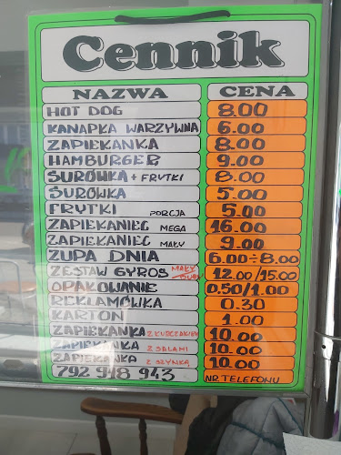 Bar Replay - Nowe Miasto Lubawskie