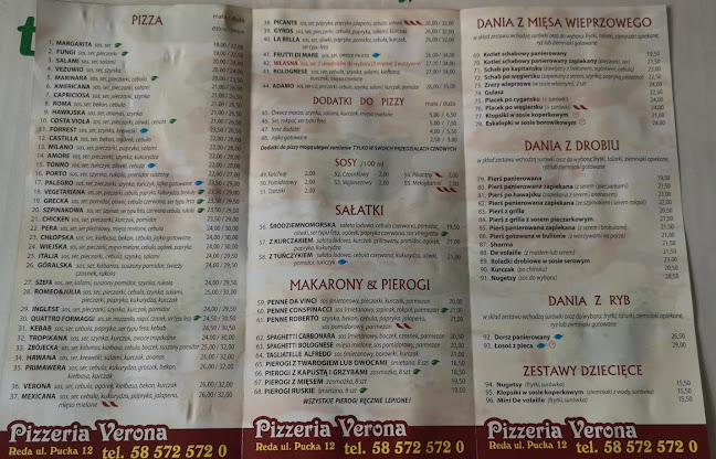 Pizzeria Verona