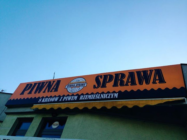Piwna Sprawa