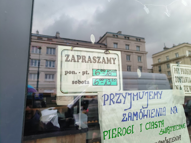 Piekarnia Goszczyński - Gastronomia
