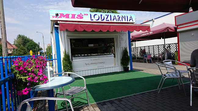 Lodziarnia "Miś"