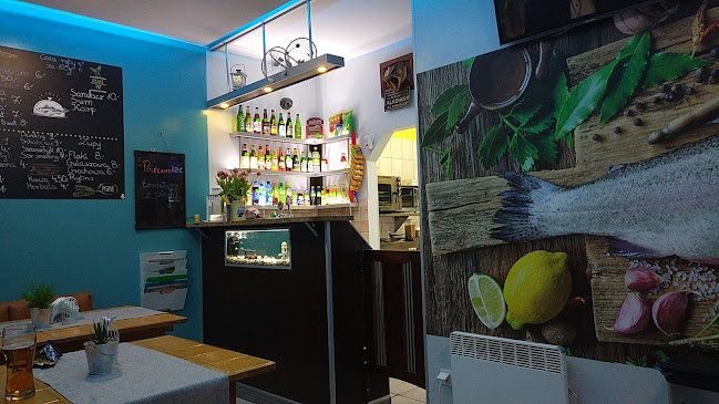 Reviews of Smażalnia Ryb "u Wabika" in Zbąszyń - Gastronomia