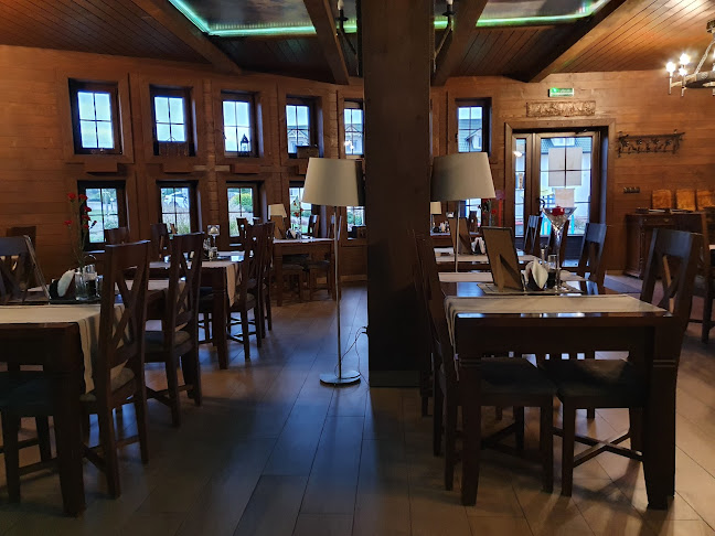 Grill Ryby - Gastronomia