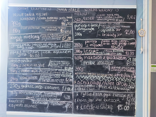 Obiadodomek Bar Mleczny Katarzyna Kielar-Chojniak