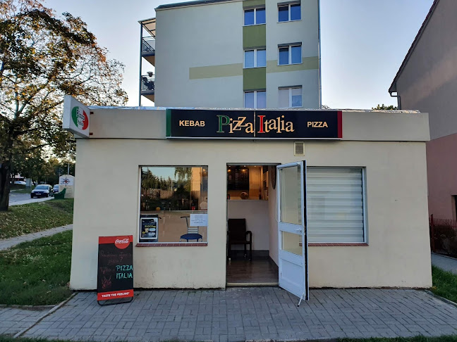 Opinii despre Pizza Italia în Zielona Góra - Gastronomia