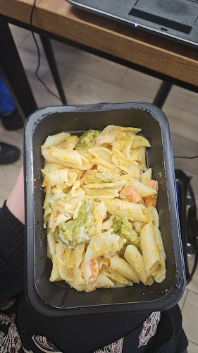 Majs. Restauracja. - Białośliwie