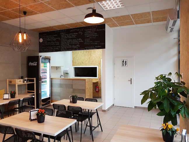 ChoNoTu BURGER - Gastronomia