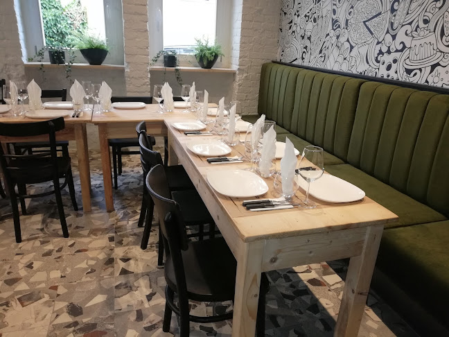 Opinii despre Forno Italia - Ristorante ( Śródka ) în Poznań - Gastronomia