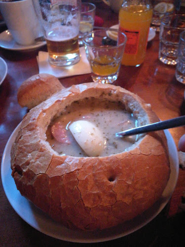 Malinowy Bzyk Restauracja - Dalanówek