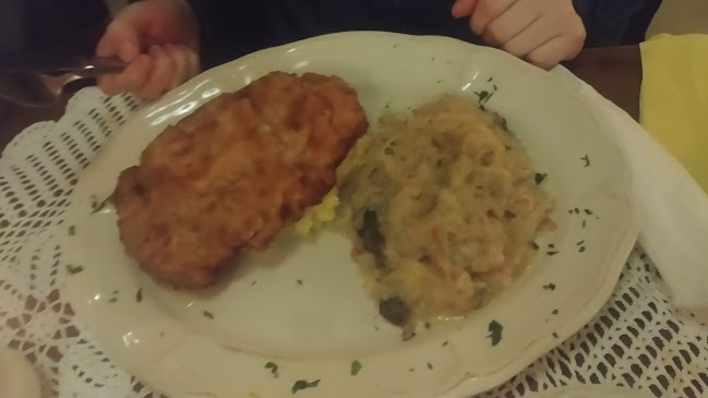 Restauracja Chata Polska - Warszawa